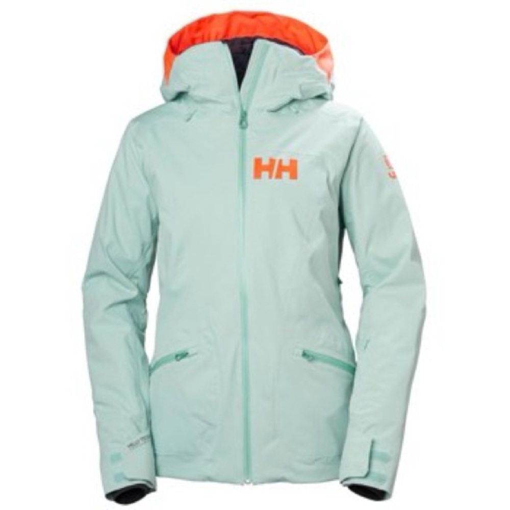 Women’s Helly Hansen Glory insulated ski jacket